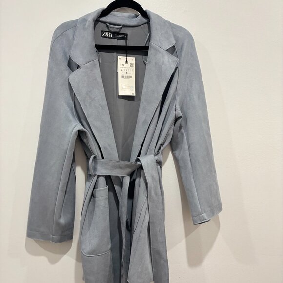 Zara Coat size L - Picture 2 of 5